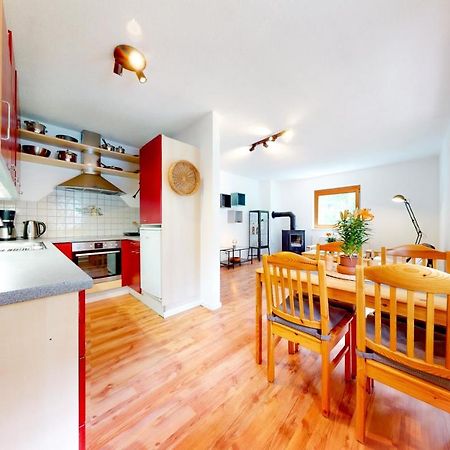 Ferienwohnung Kathrin Huben  Exteriér fotografie