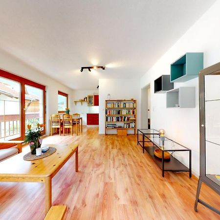 Ferienwohnung Kathrin Huben  Exteriér fotografie