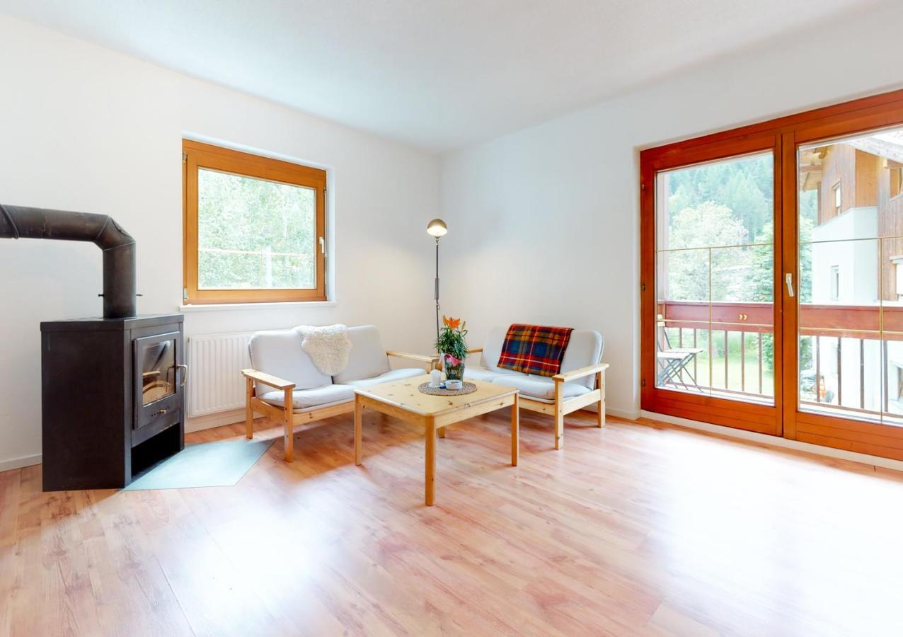Ferienwohnung Kathrin Huben  Exteriér fotografie