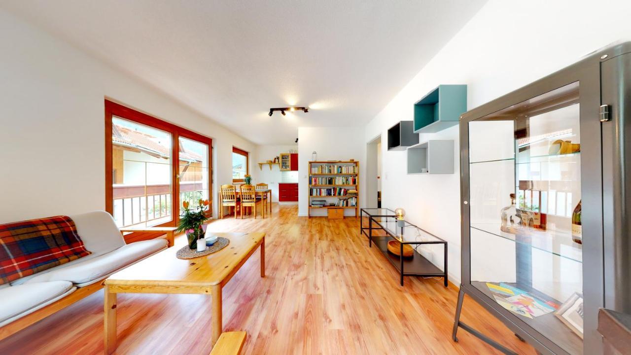 Ferienwohnung Kathrin Huben  Exteriér fotografie