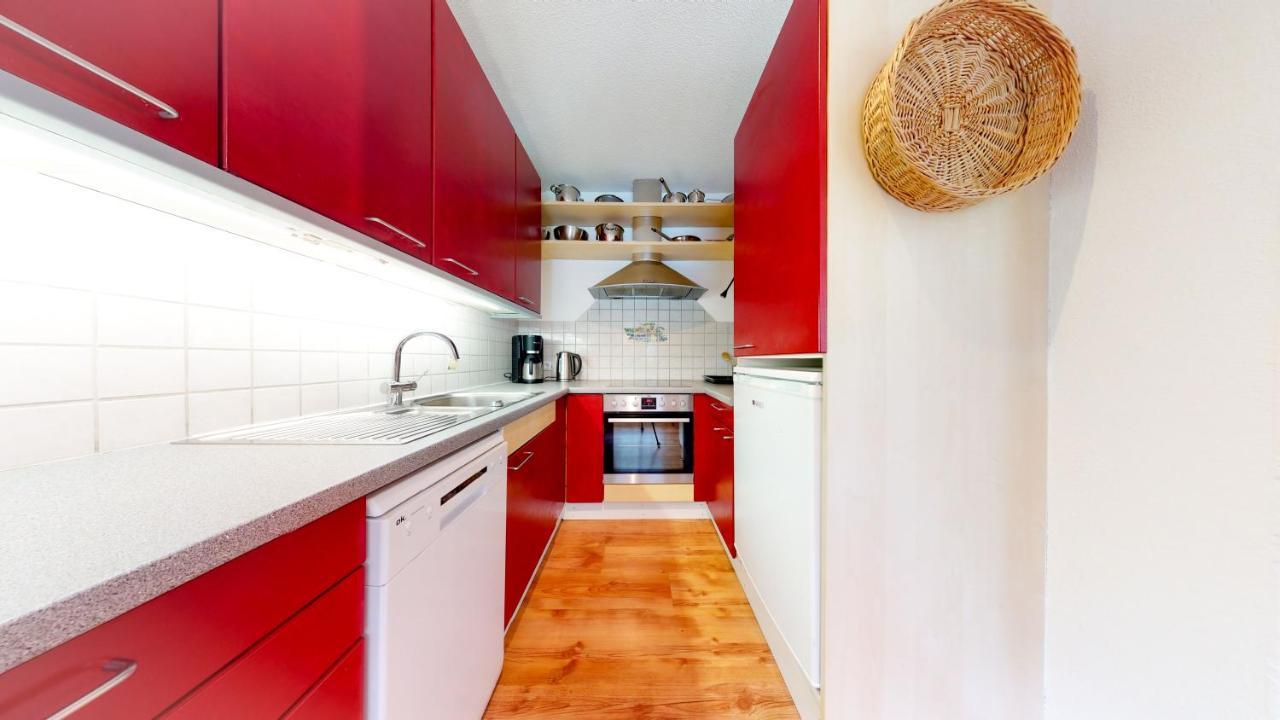 Ferienwohnung Kathrin Huben  Exteriér fotografie