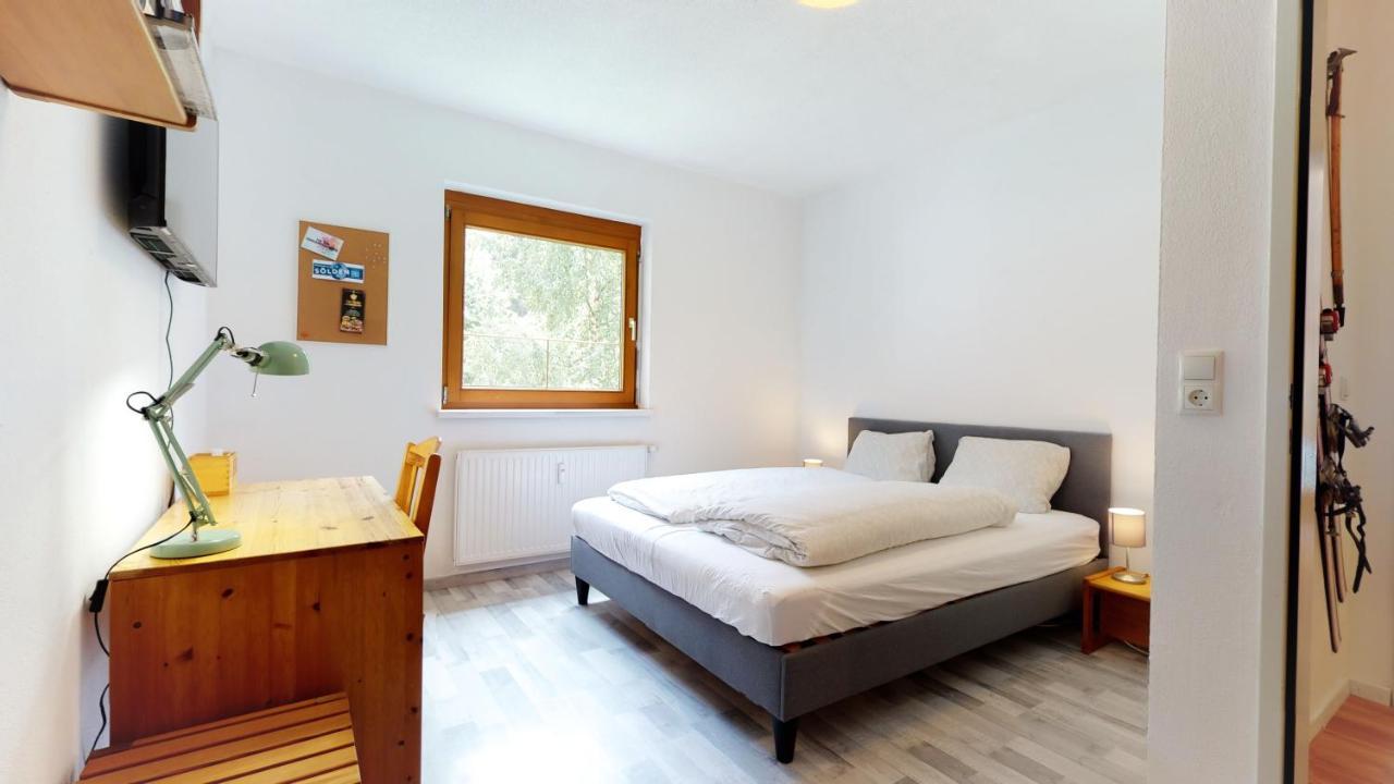 Ferienwohnung Kathrin Huben  Exteriér fotografie
