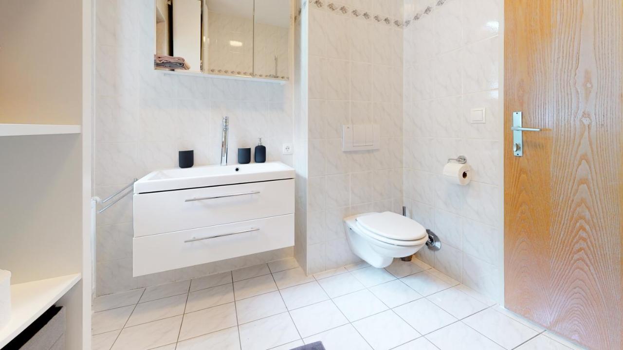 Ferienwohnung Kathrin Huben  Exteriér fotografie