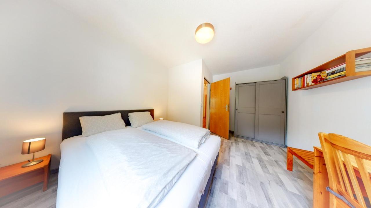 Ferienwohnung Kathrin Huben  Exteriér fotografie
