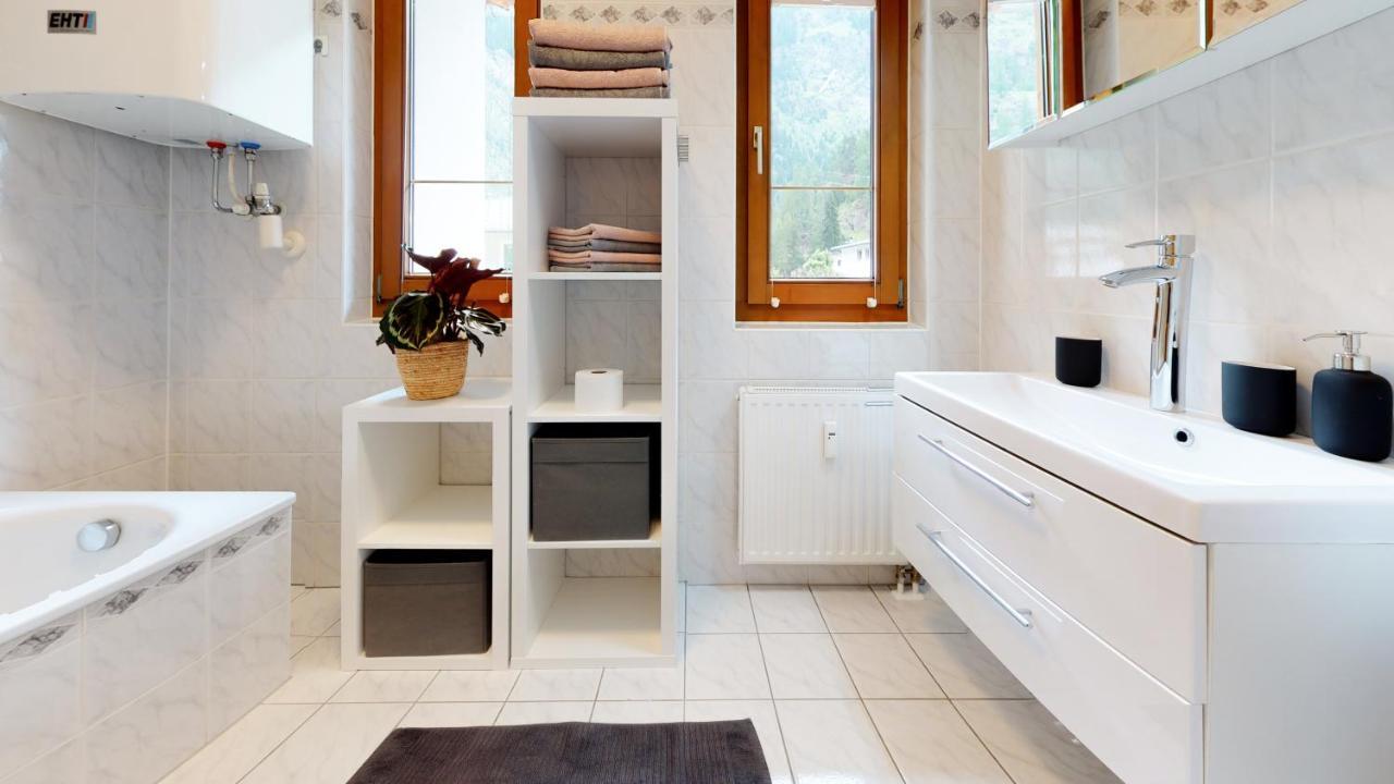 Ferienwohnung Kathrin Huben  Exteriér fotografie