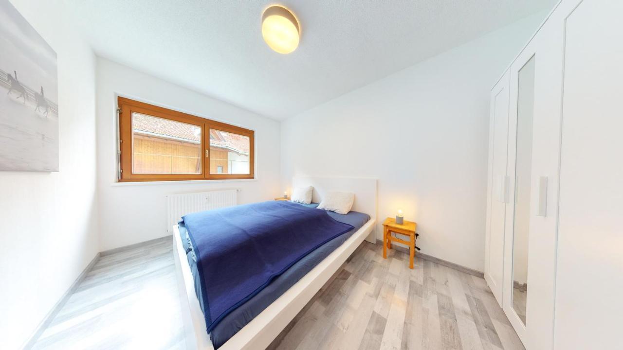 Ferienwohnung Kathrin Huben  Exteriér fotografie