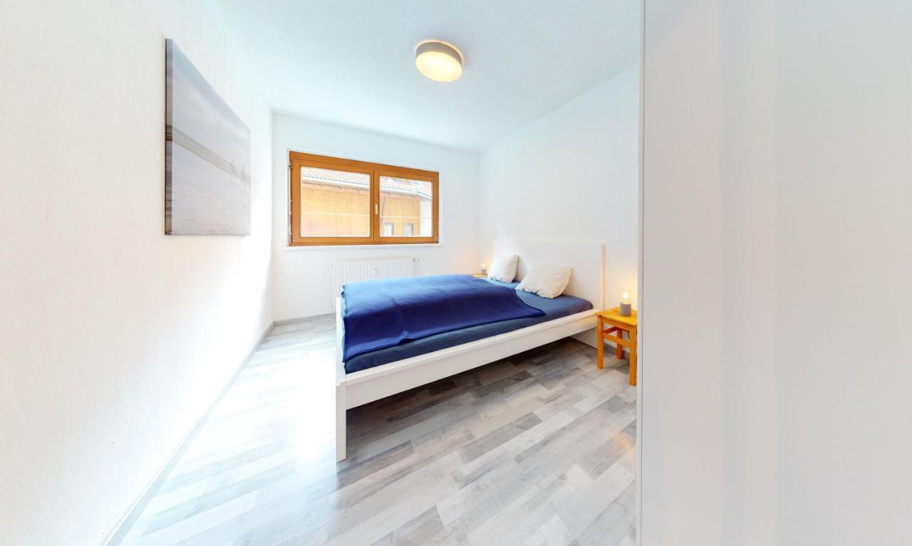 Ferienwohnung Kathrin Huben  Exteriér fotografie