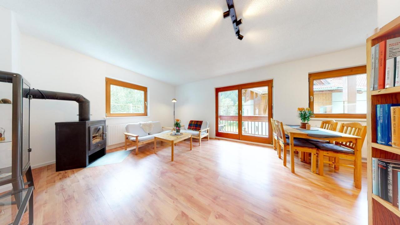 Ferienwohnung Kathrin Huben  Exteriér fotografie