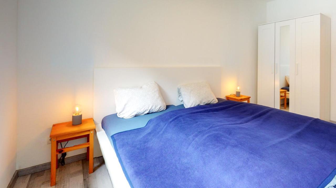 Ferienwohnung Kathrin Huben  Exteriér fotografie