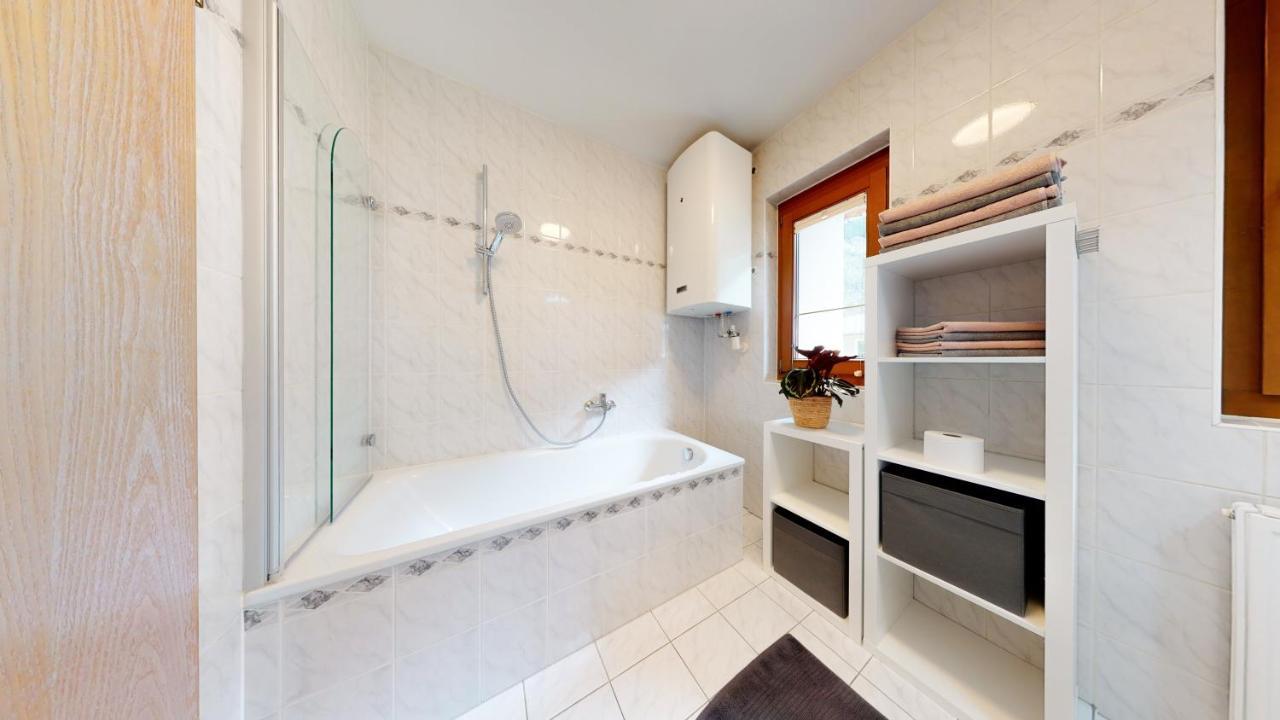 Ferienwohnung Kathrin Huben  Exteriér fotografie
