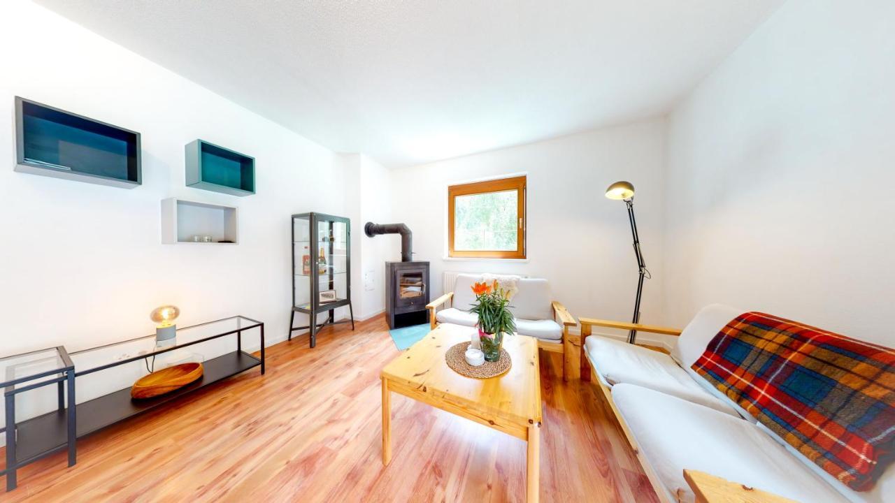 Ferienwohnung Kathrin Huben  Exteriér fotografie
