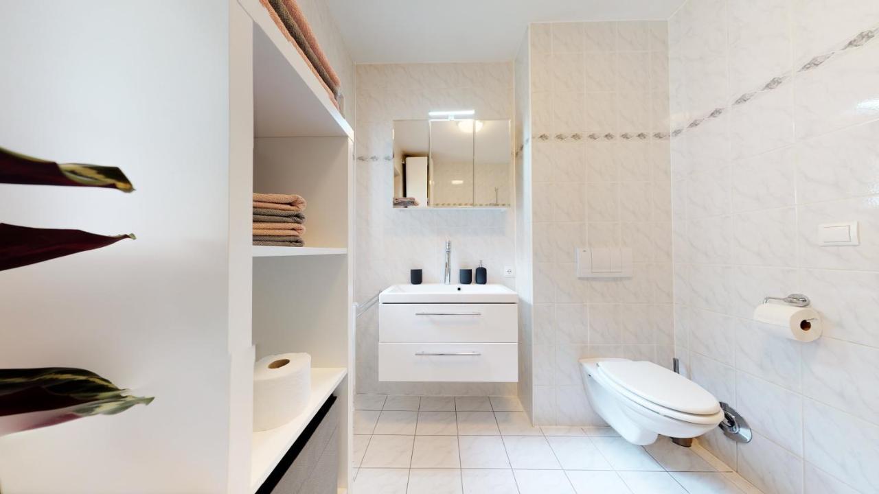 Ferienwohnung Kathrin Huben  Exteriér fotografie