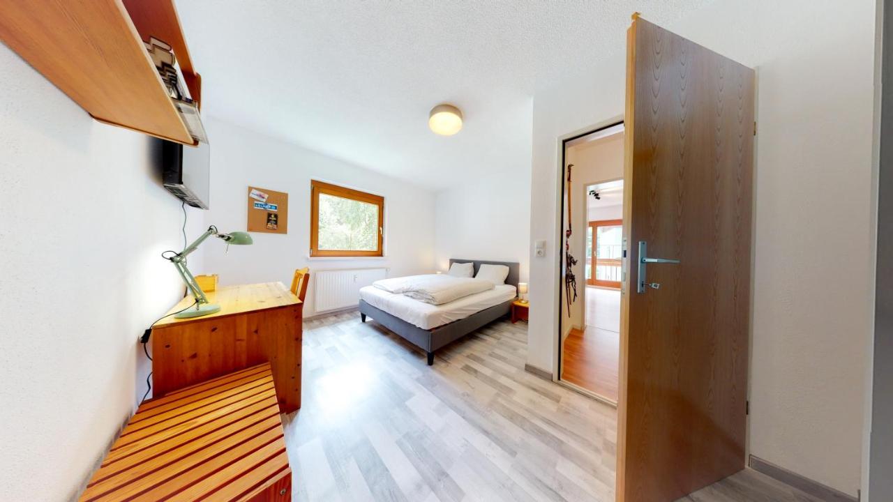 Ferienwohnung Kathrin Huben  Exteriér fotografie